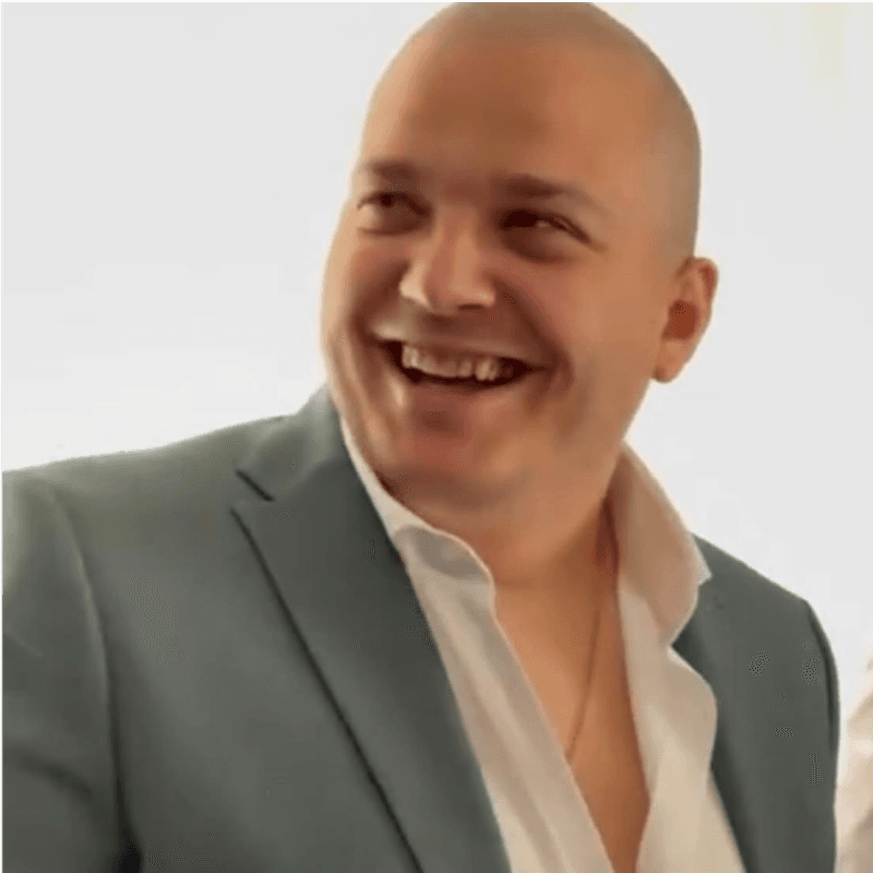 Strahinja Polovina, Gründer von SigmaJunction